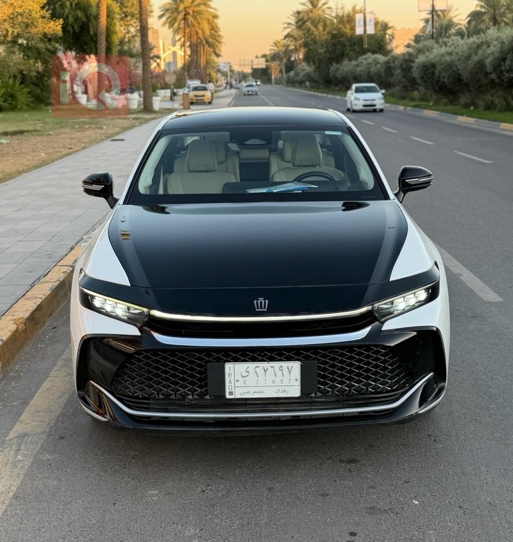 تويوتا كراون